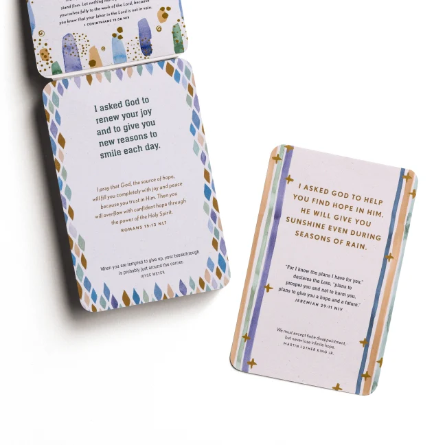 100 Pass-Along Notes to Encourage Healthcare Heroes: Prayers to Share (Shareable Messages of Encouragement with a Prayer, Scripture, and Inspirational Quote) - Image 5
