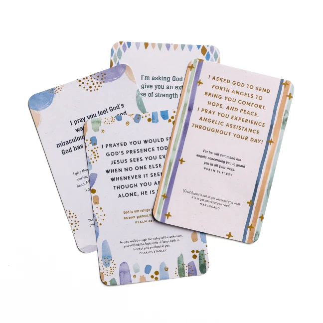 100 Pass-Along Notes to Encourage Healthcare Heroes: Prayers to Share (Shareable Messages of Encouragement with a Prayer, Scripture, and Inspirational Quote) - Image 6