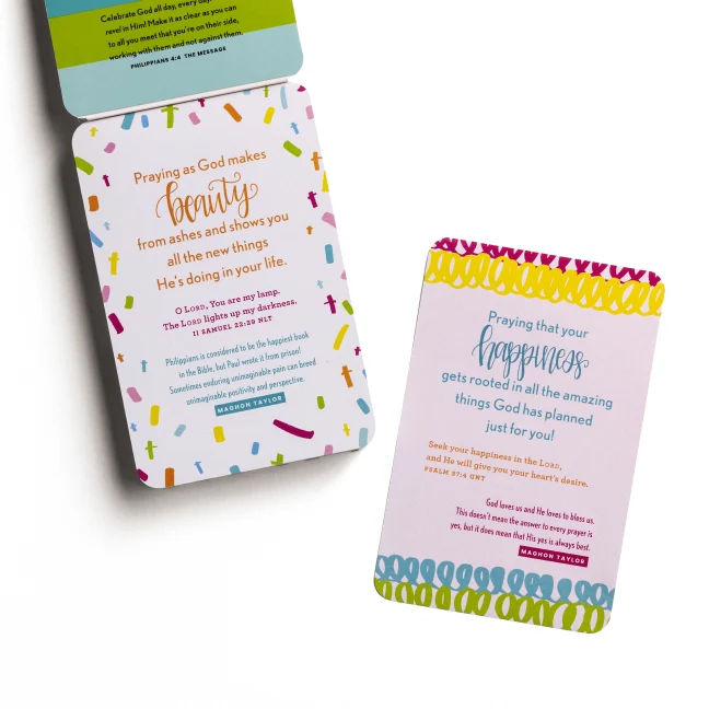 100 Pass-Along Notes to Spread Happiness: Prayers to Share (Shareable Messages of Encouragement with a Prayer, Scripture, and Inspirational Quote) - Image 5