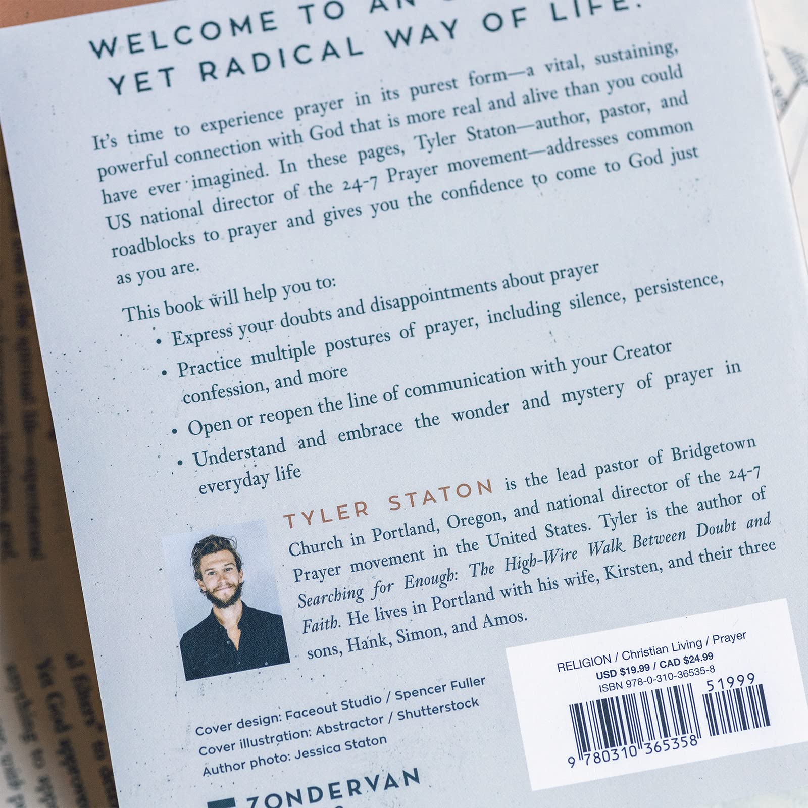 Praying Like Monks, Living Like Fools: An Invitation to the Wonder and Mystery of Prayer - Image 9