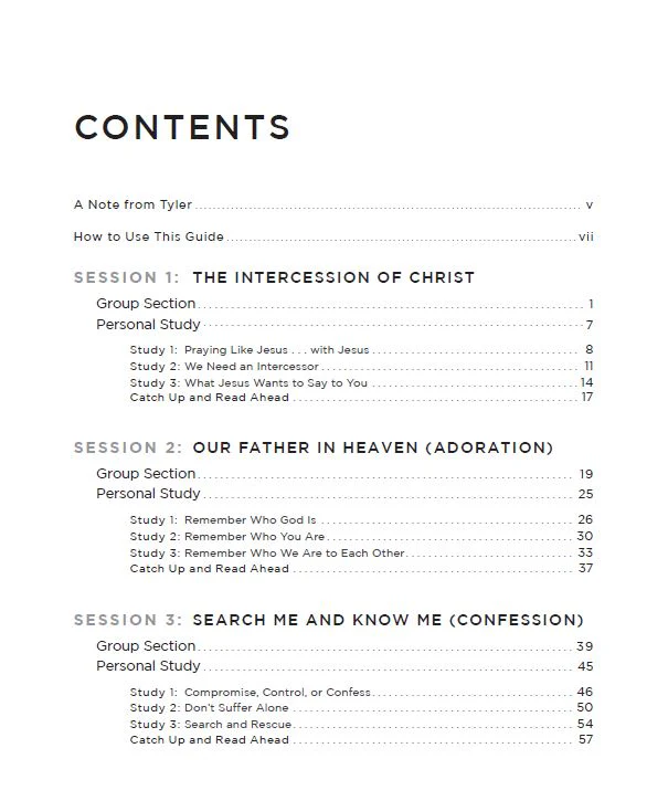 Praying Like Monks, Living Like Fools Bible Study Guide plus Streaming Video: A Bible Study on Learning to Pray Like Jesus - Image 6