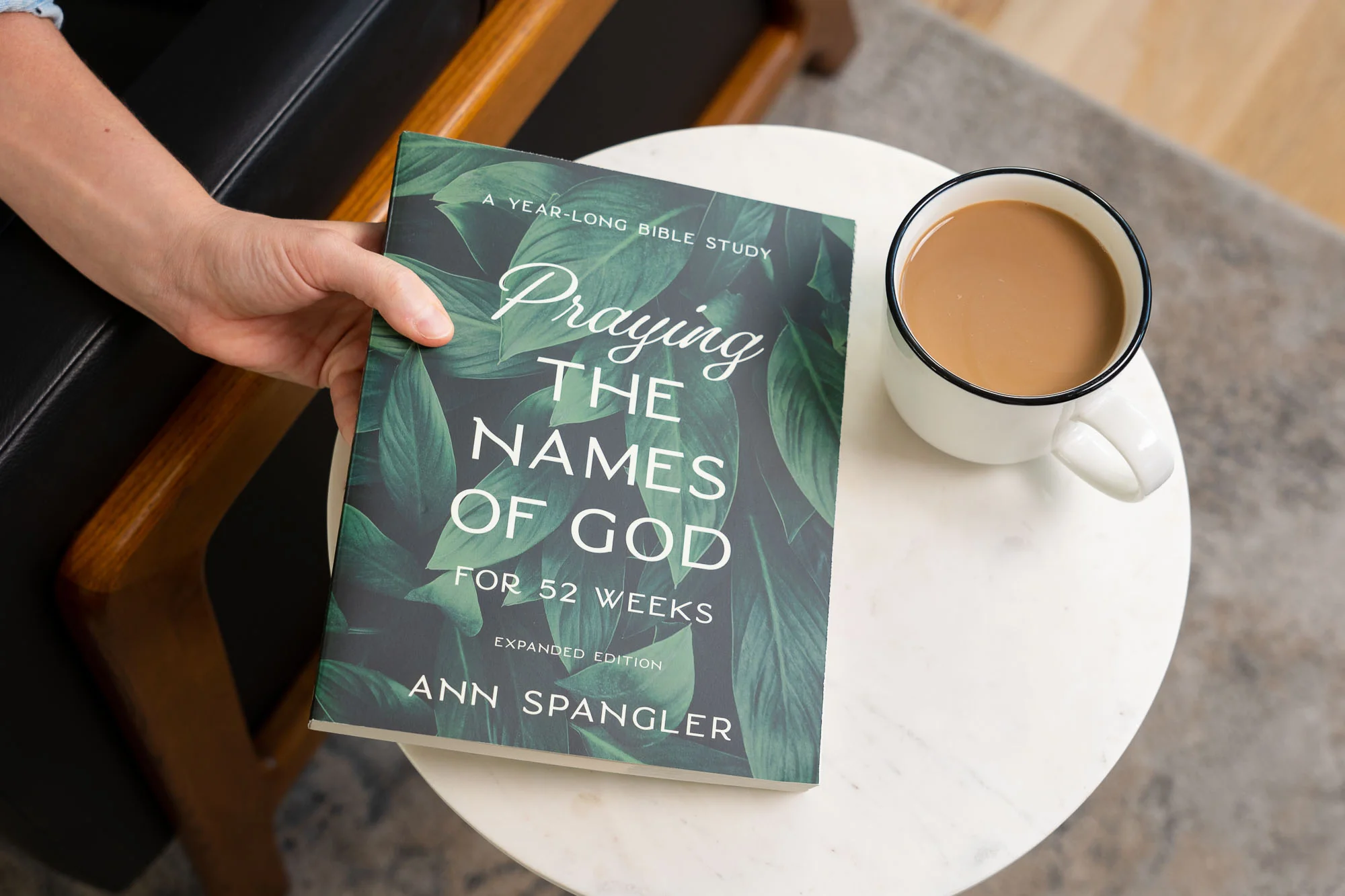 Praying the Names of God for 52 Weeks, Expanded Edition: A Year-Long Bible Study - Image 6