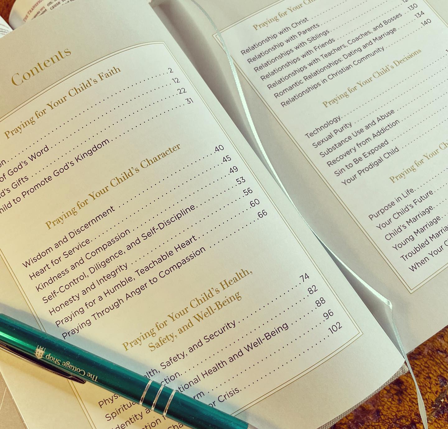 Praying The Scriptures For Your Adult Children Book + Praying the Scriptures Journal Bundle - Image 8