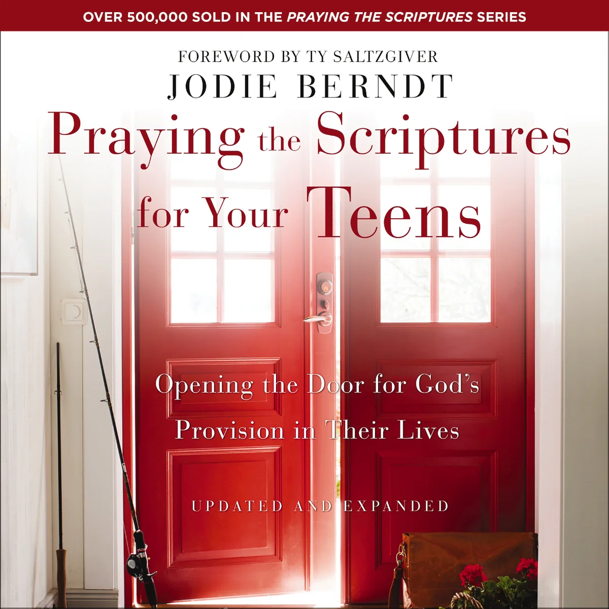 Praying the Scriptures for Your Teens: Opening the Door for God's Provision in Their Lives - Audiobook (Unabridged)