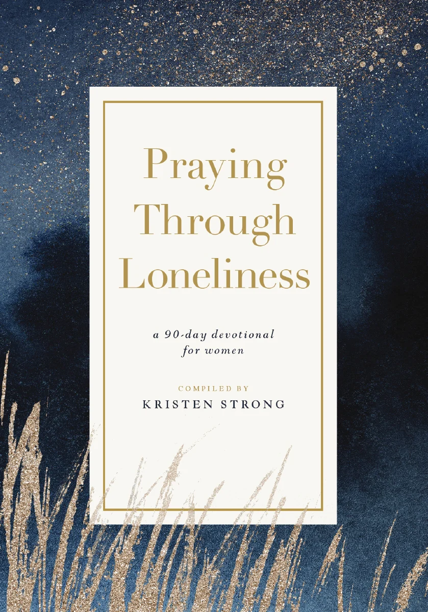 Praying Through Loneliness: A 90-Day Devotional for Women - Image 2