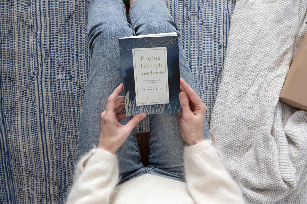 Praying Through Loneliness: A 90-Day Devotional for Women - Image 4