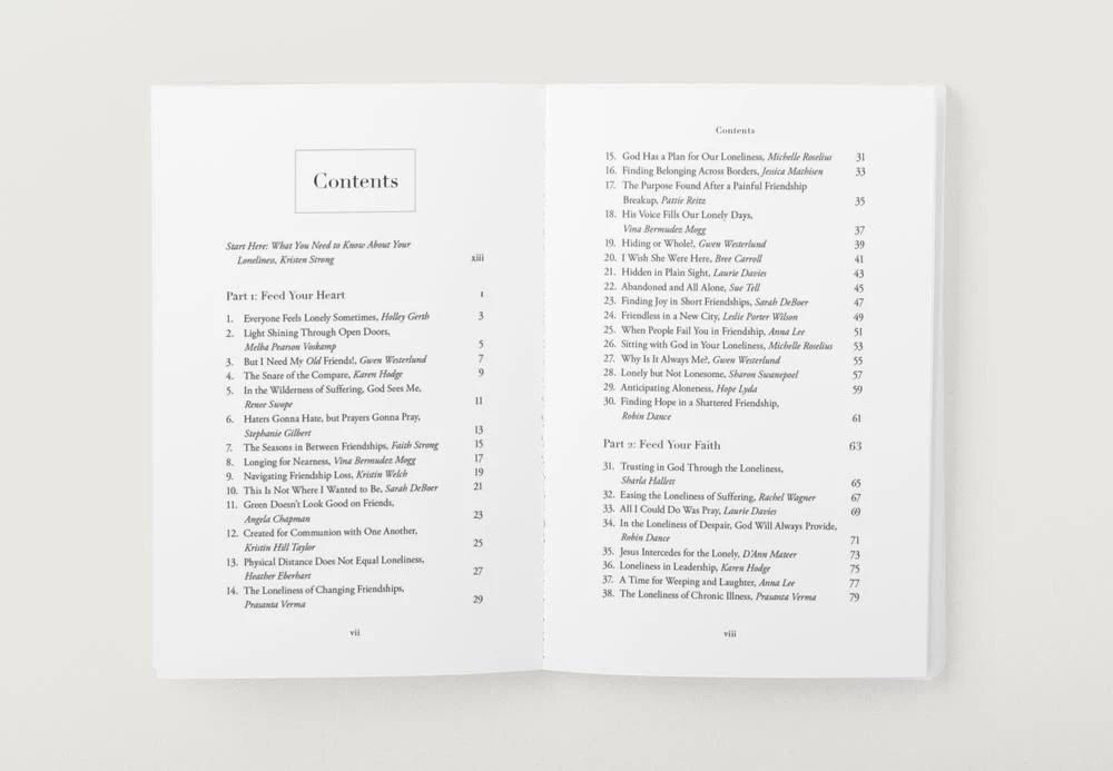 Praying Through Loneliness: A 90-Day Devotional for Women - Image 5