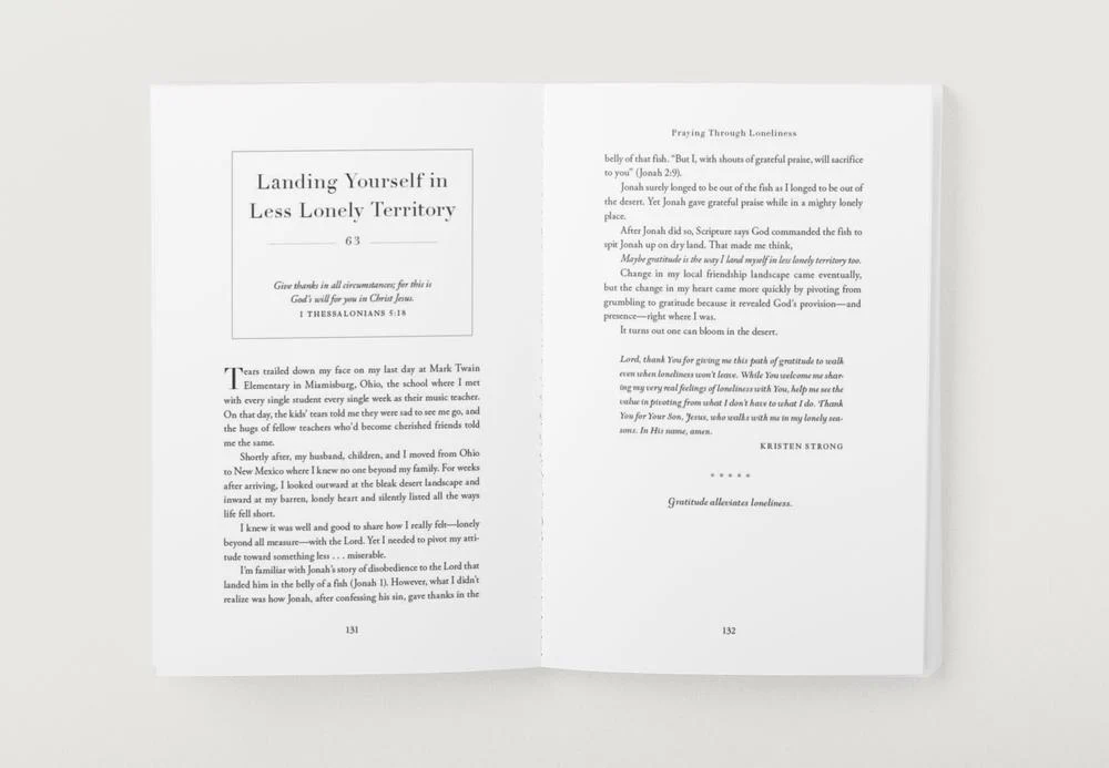 Praying Through Loneliness: A 90-Day Devotional for Women - Image 7