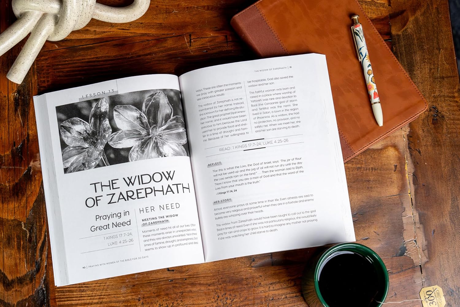 Praying with Women of the Bible for 30 Days: A Bible Study Guide - Image 7