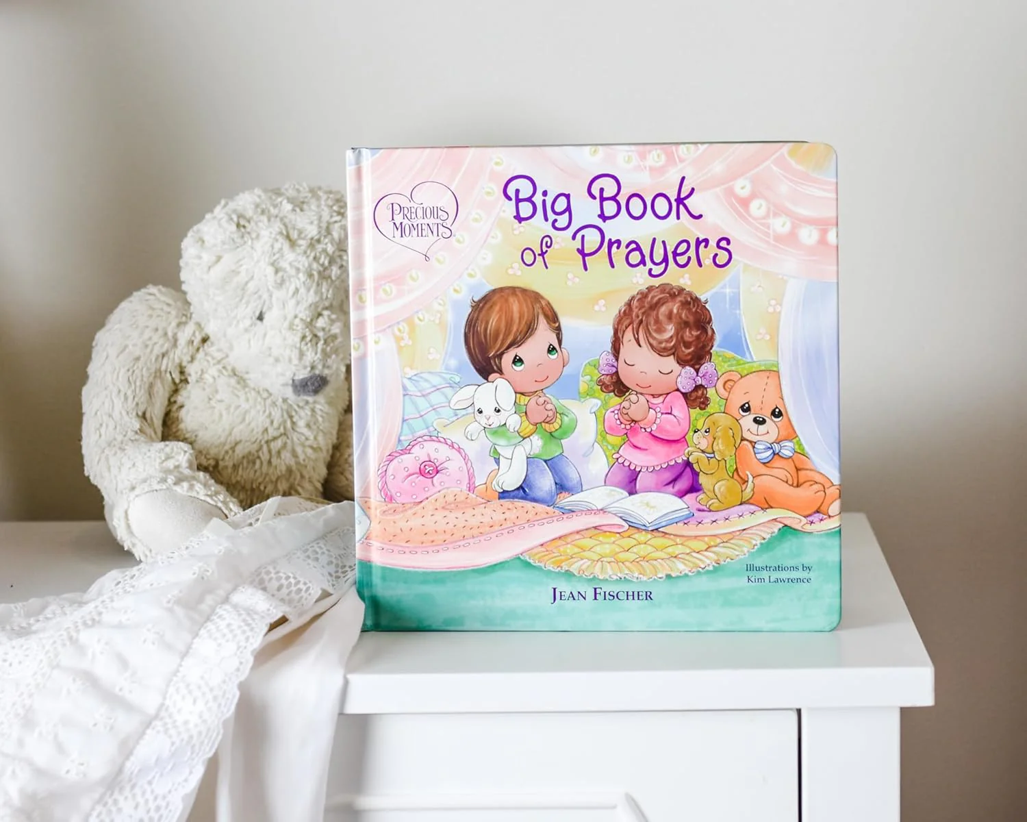 Precious Moments: Big Book of Prayers - Image 3
