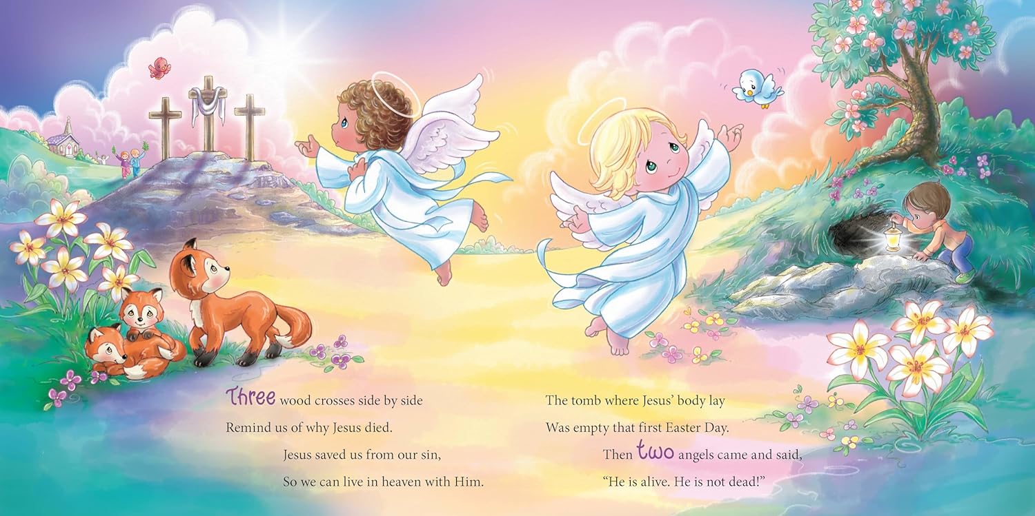 Precious Moments: Countdown to Easter - Image 9