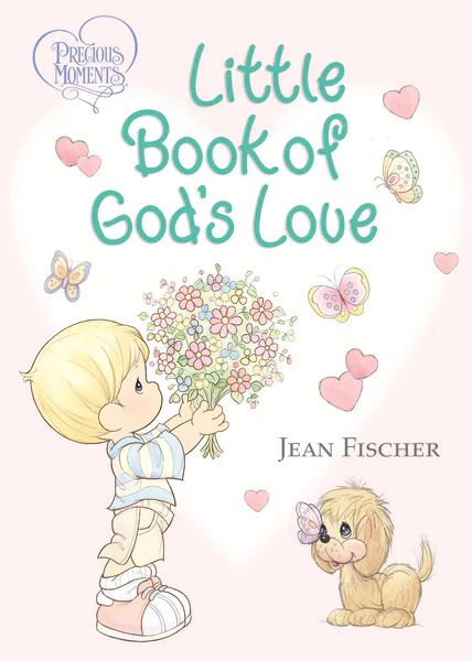 Precious Moments: Little Book of God's Love - Image 2