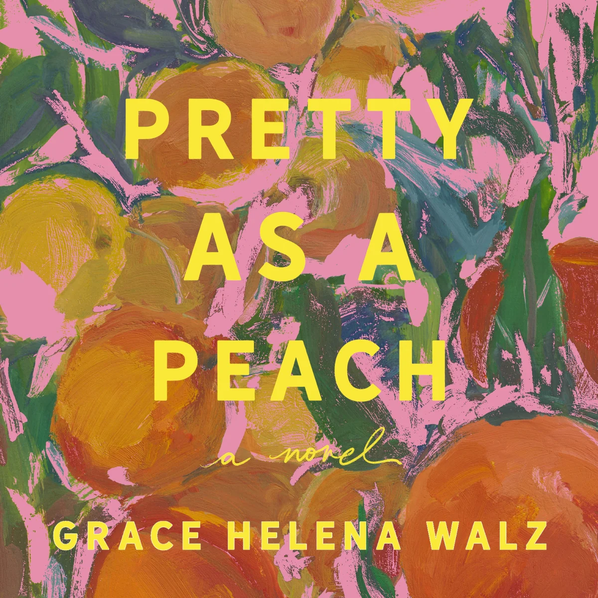 Pretty as a Peach: A Novel - Audiobook (Unabridged)