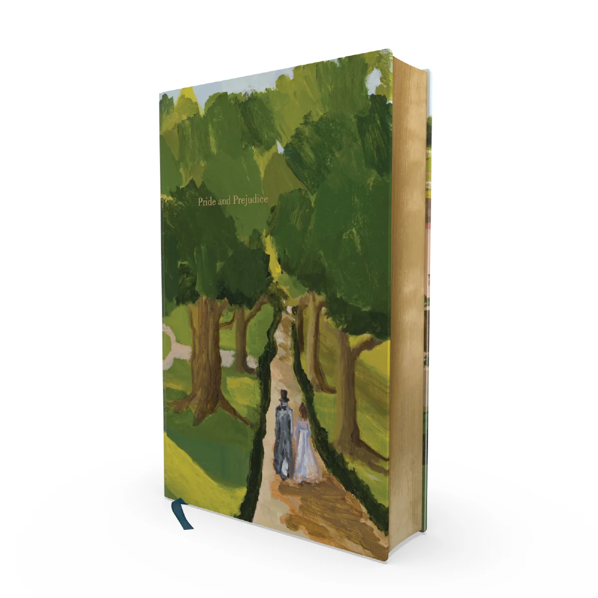 Pride and Prejudice: Deluxe Painted Edition - Image 2