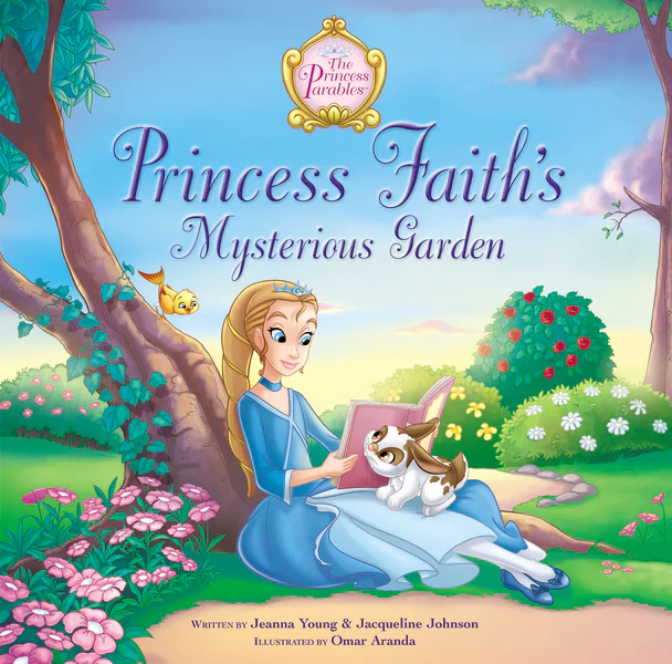 Princess Faith's Mysterious Garden - Image 2