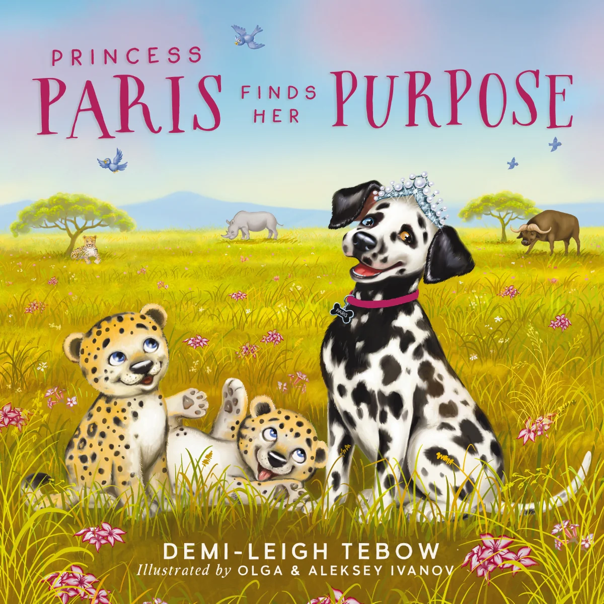 Princess Paris Finds Her Purpose - Image 2