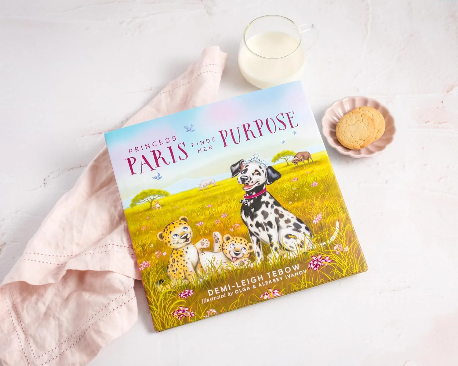 Princess Paris Finds Her Purpose - Image 3