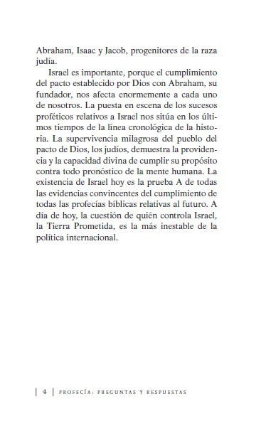 Profecía: Preguntas y respuestas - Image 10