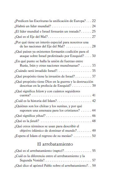 Profecía: Preguntas y respuestas - Image 3
