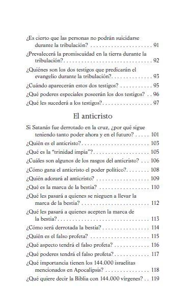 Profecía: Preguntas y respuestas - Image 5