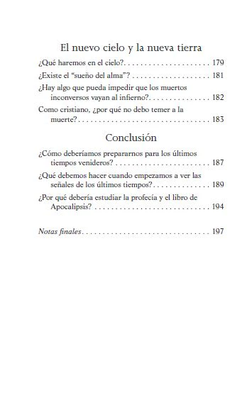 Profecía: Preguntas y respuestas - Image 8