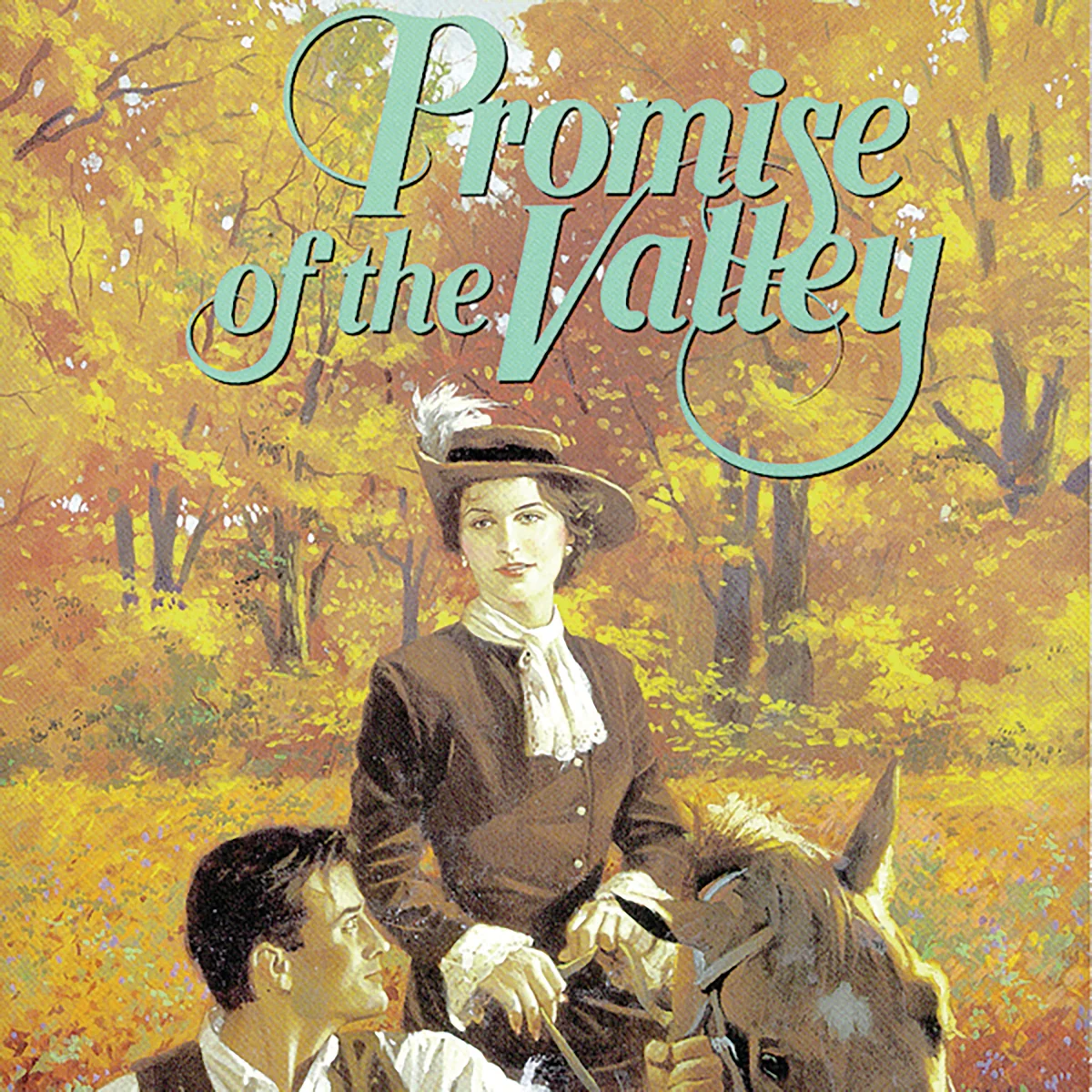 Promise of the Valley - Audiobook (Unabridged)