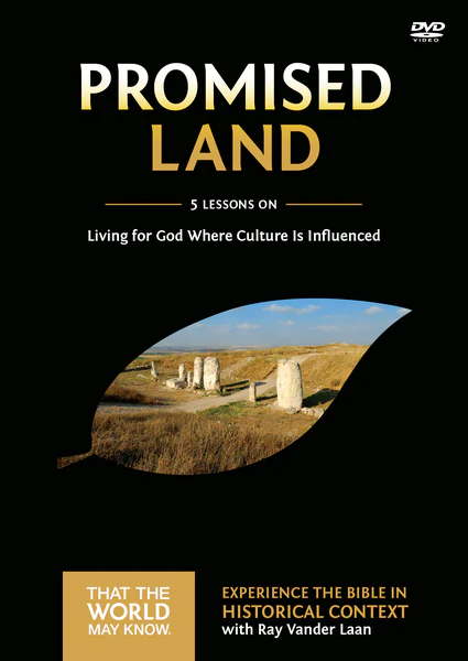 Promised Land Video Study: Living for God Where Culture Is Influenced