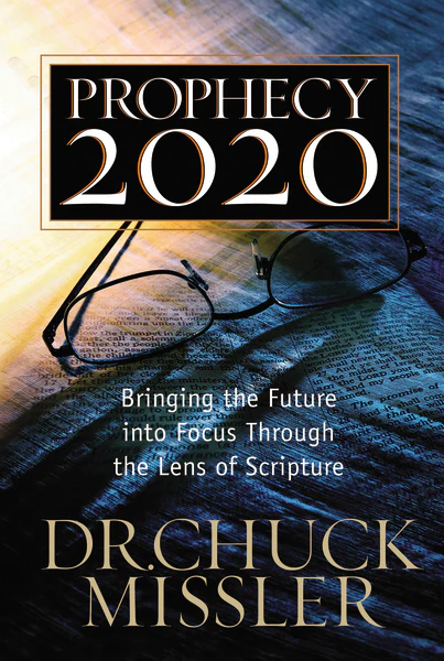 Prophecy 20/20: Bringing the Future into Focus Through the Lens of Scripture - Image 2