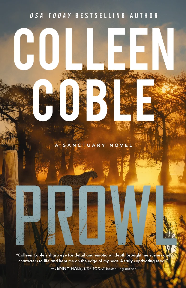 Prowl: A Small-Town, Second-Chance Romantic Suspense - Image 2