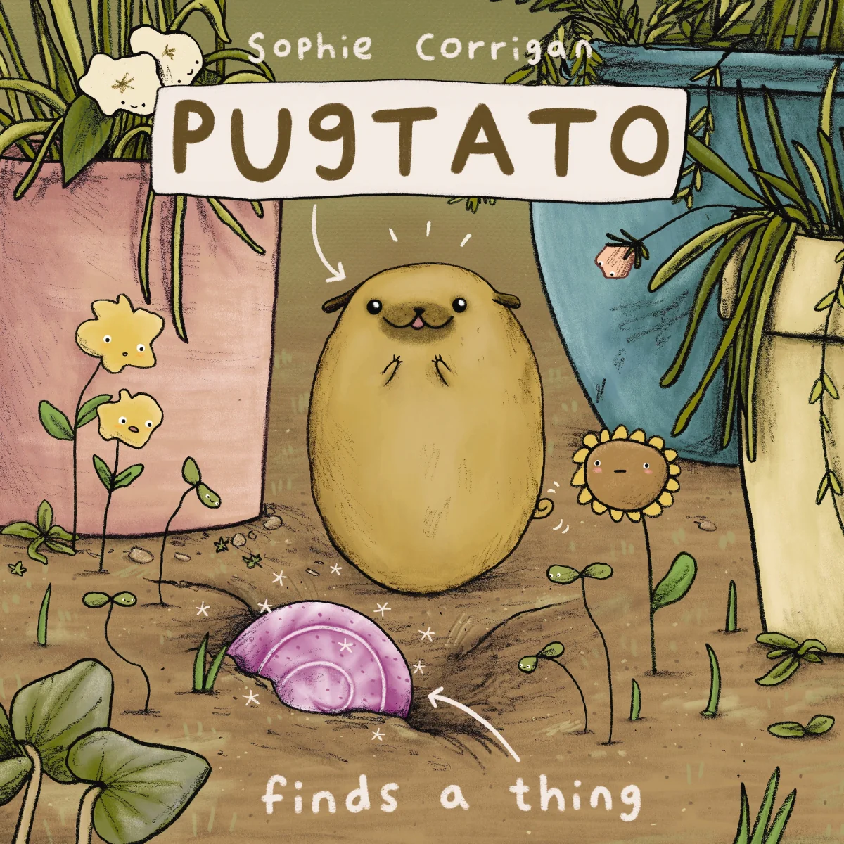 Pugtato Finds a Thing - Image 6
