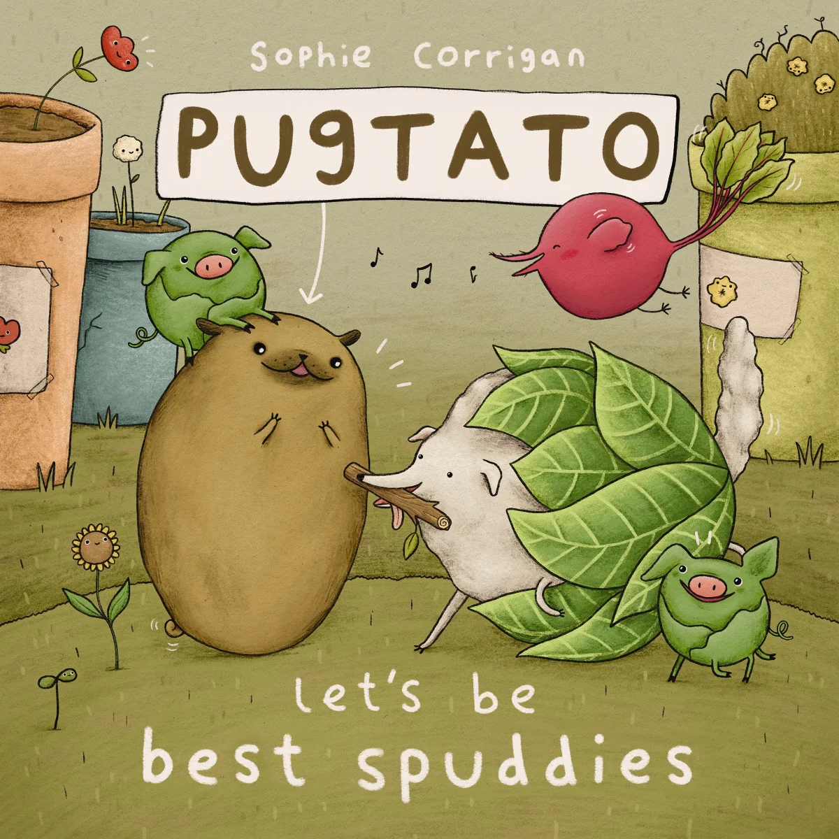 Pugtato Finds a Thing - Image 7