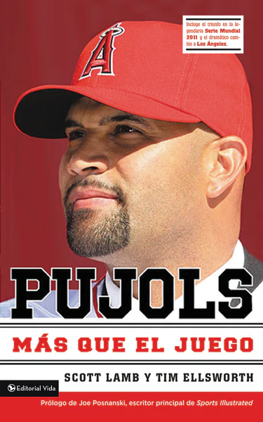 Pujols: Más allá del béisbol