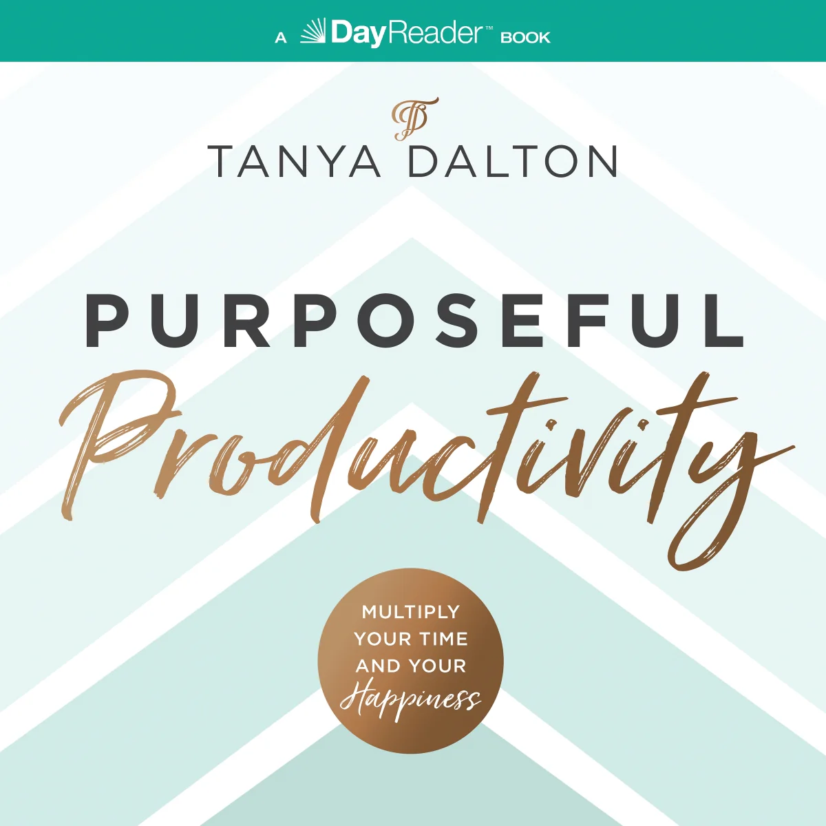 Purposeful Productivity: Multiply Your Time and Your Happiness - Audiobook (Unabridged)