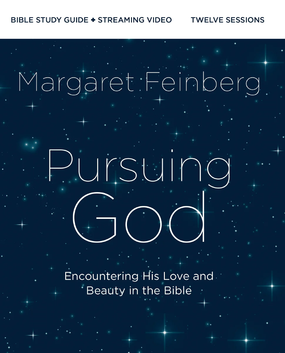 Pursuing God Bible Study Guide plus Streaming Video, Updated Edition: Encountering His Love and Beauty in the Bible - Image 2