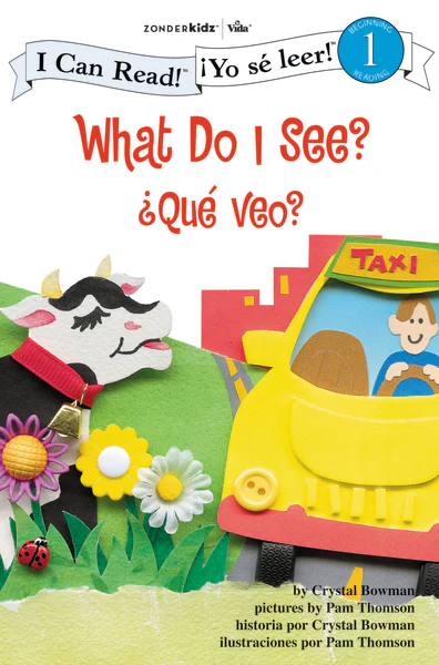 What Do I See? / ¿Qué veo?: Biblical Values - Image 2