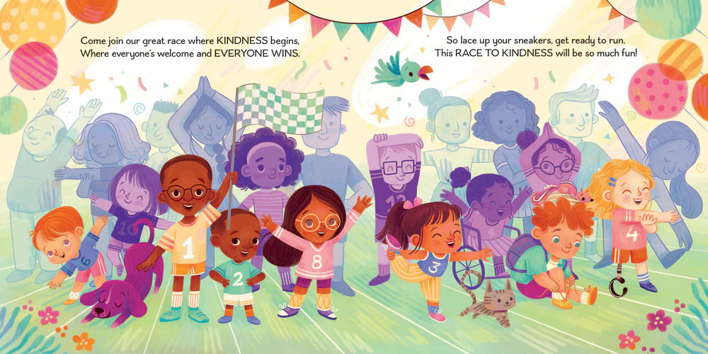 Race to Kindness - Image 12