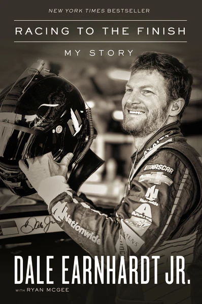 Racing to the Finish: My Story - Image 3