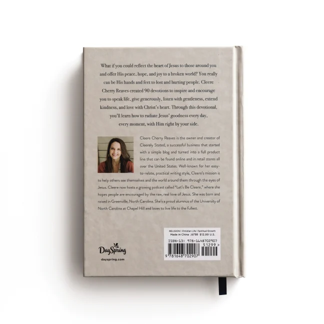 Radiate: 90 Devotions to Reflect the Heart of Jesus - Image 6