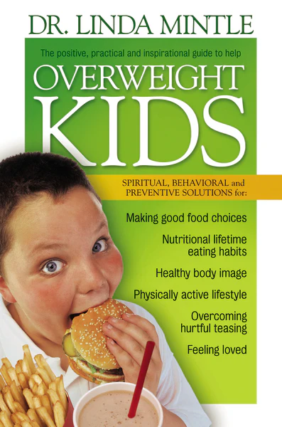 Overweight Kids: Spiritual, Behavioral and Preventative Solutions - Image 2