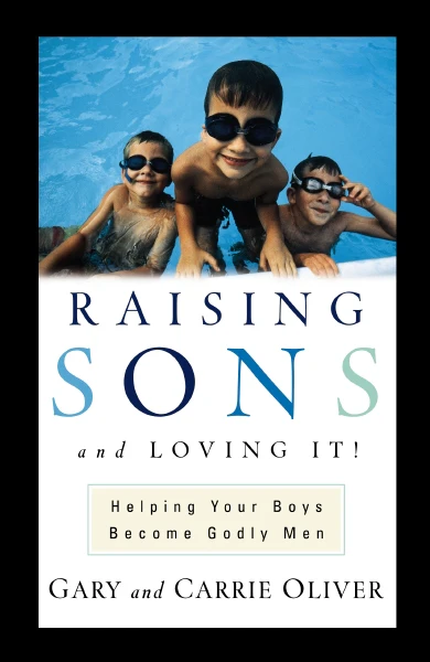 Raising Sons and Loving It!: Helping Your Boys Become Godly Men - Image 2