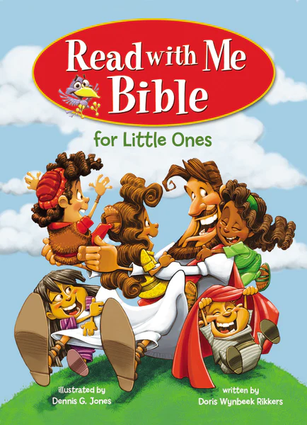 Read with Me Bible for Little Ones - Image 2