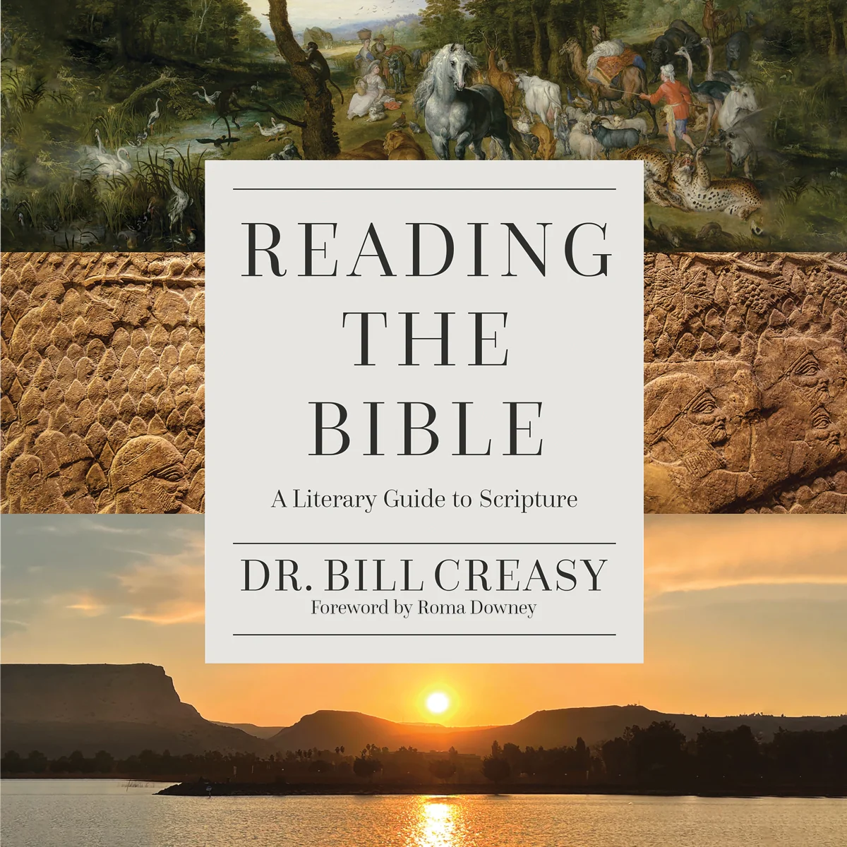 Reading the Bible: A Literary Guide to Scripture - Audiobook (Unabridged)