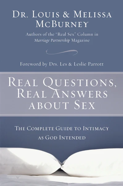 Real Questions, Real Answers about Sex: The Complete Guide to Intimacy as God Intended - Image 2