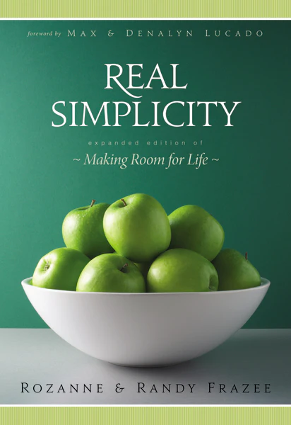 Real Simplicity - Audiobook (Unabridged)