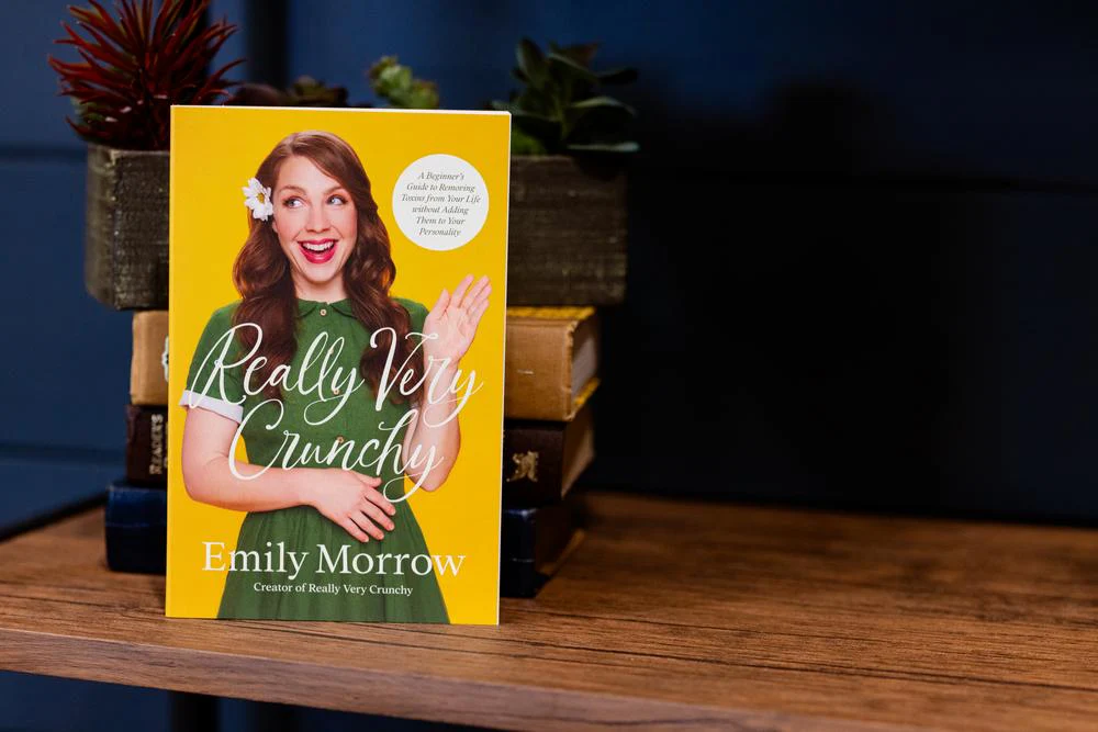 Really Very Crunchy: A Beginner's Guide to Removing Toxins from Your Life without Adding Them to Your Personality - Image 5