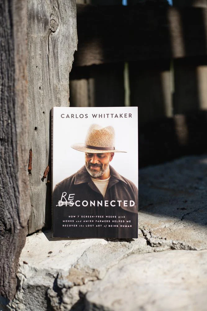 Reconnected: How 7 Screen-Free Weeks with Monks and Amish Farmers Helped Me Recover the Lost Art of Being Human - Image 6