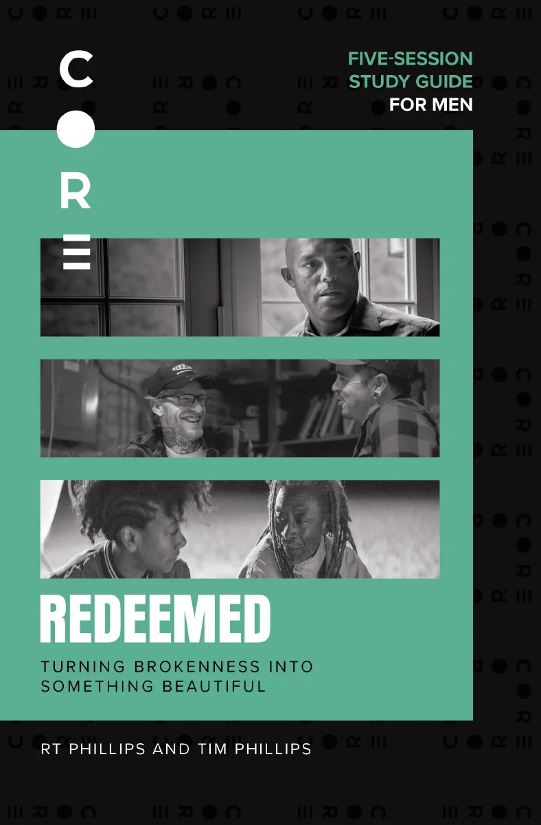 Redeemed Bible Study Guide: Turning Brokenness into Something Beautiful - Image 3