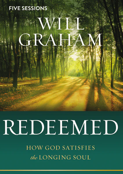 Redeemed Video Study: How God Satisfies the Longing Soul