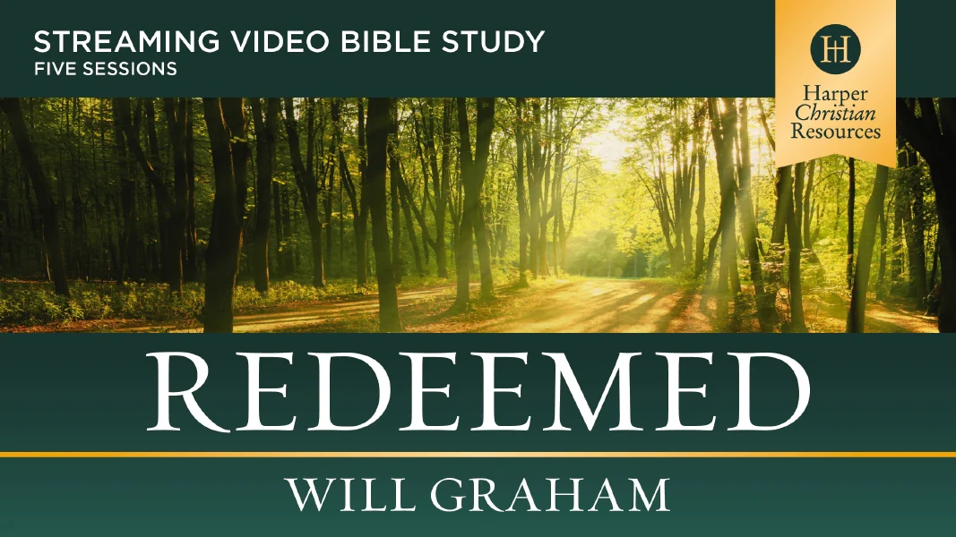 Redeemed Video Study: How God Satisfies the Longing Soul - Image 3
