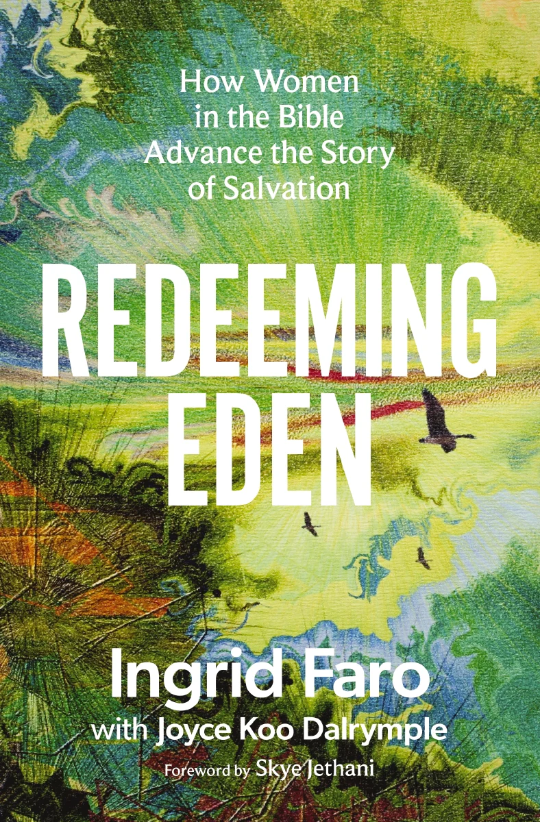 Redeeming Eden: How Women in the Bible Advance the Story of Salvation (Includes Free Streaming Video Access) - Image 2
